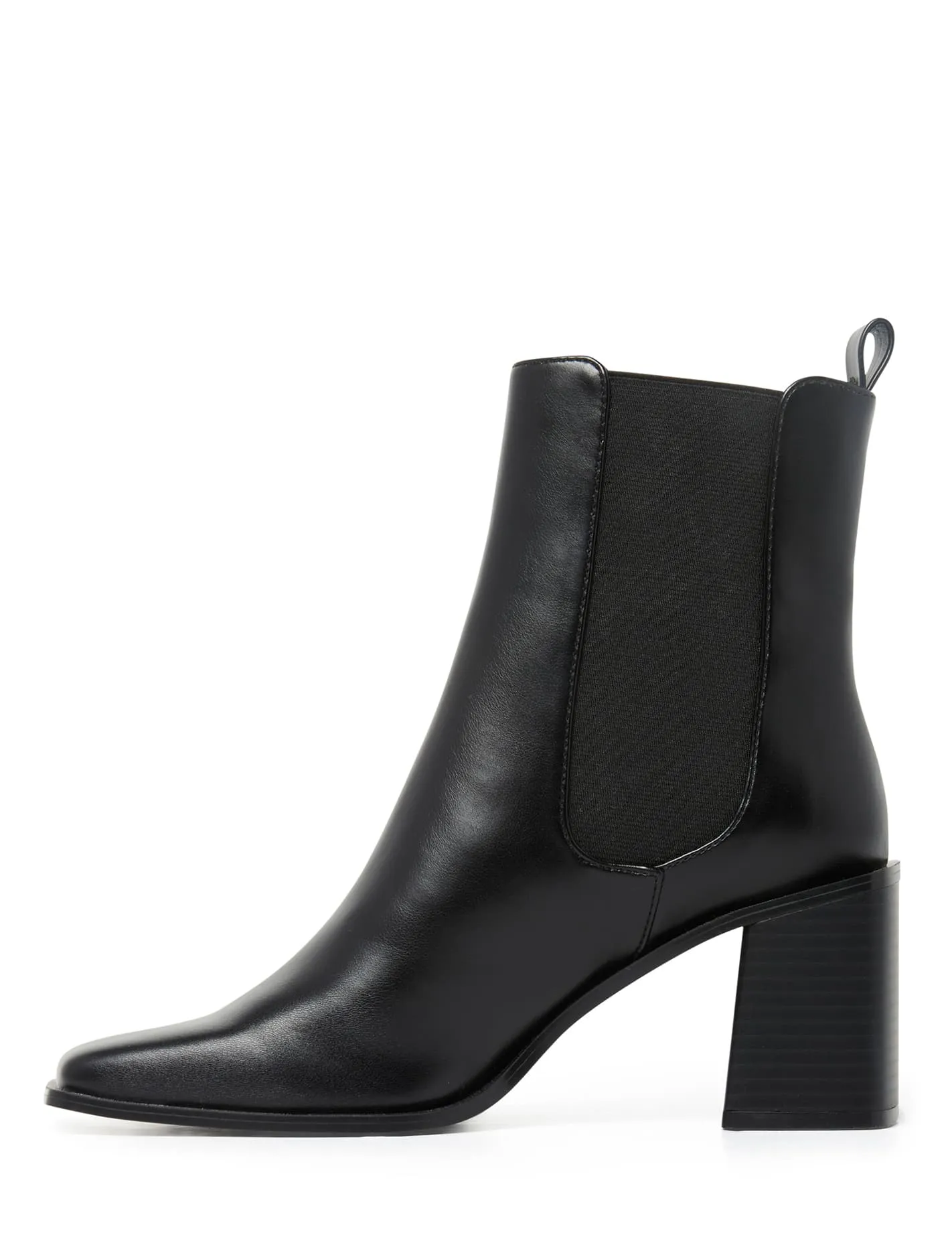 Hunter Block Heel Boot