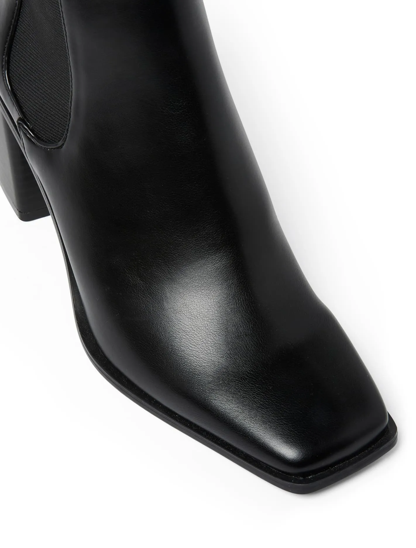 Hunter Block Heel Boot