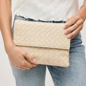 Ivy Woven Clutch (2 Colors!)