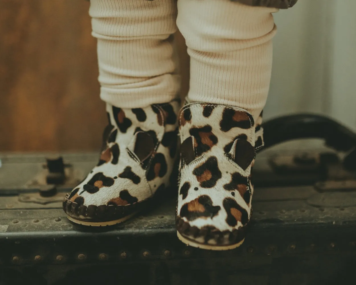 Kapi Exclusive | Jaguar | Jaguar Spotted Cow Hair