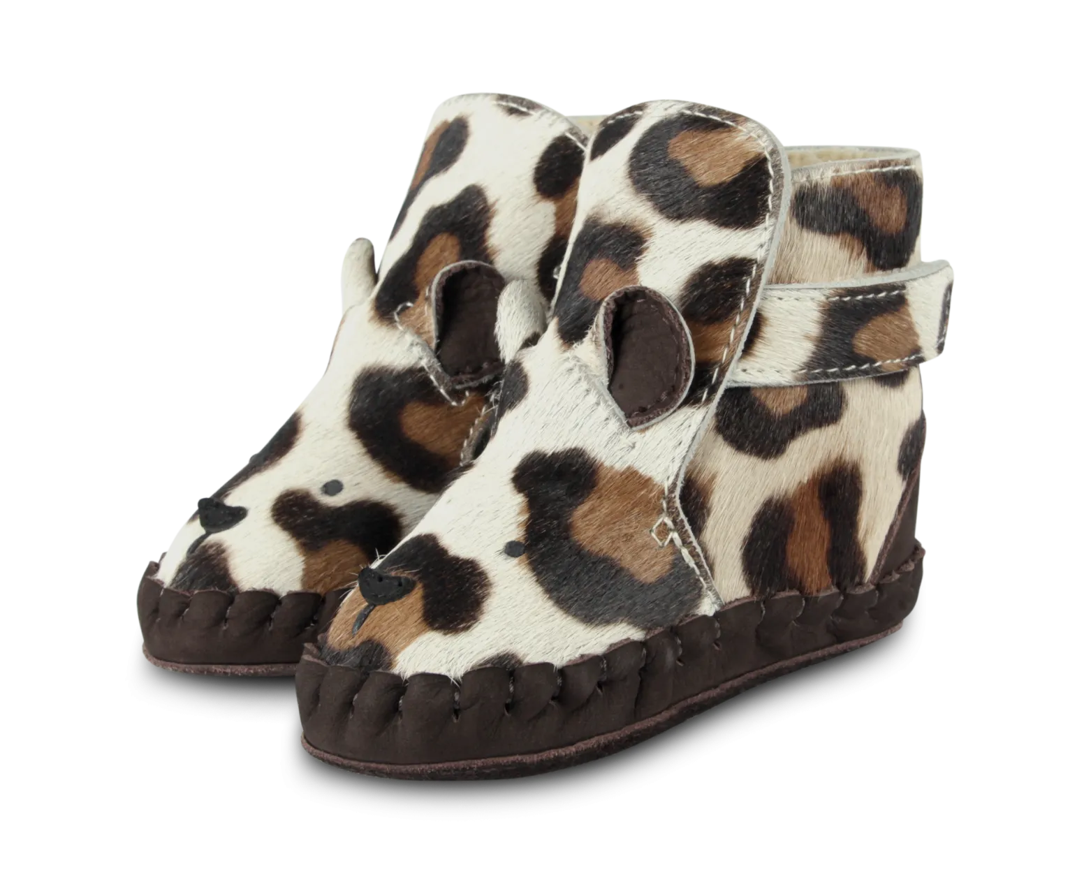 Kapi Exclusive | Jaguar | Jaguar Spotted Cow Hair