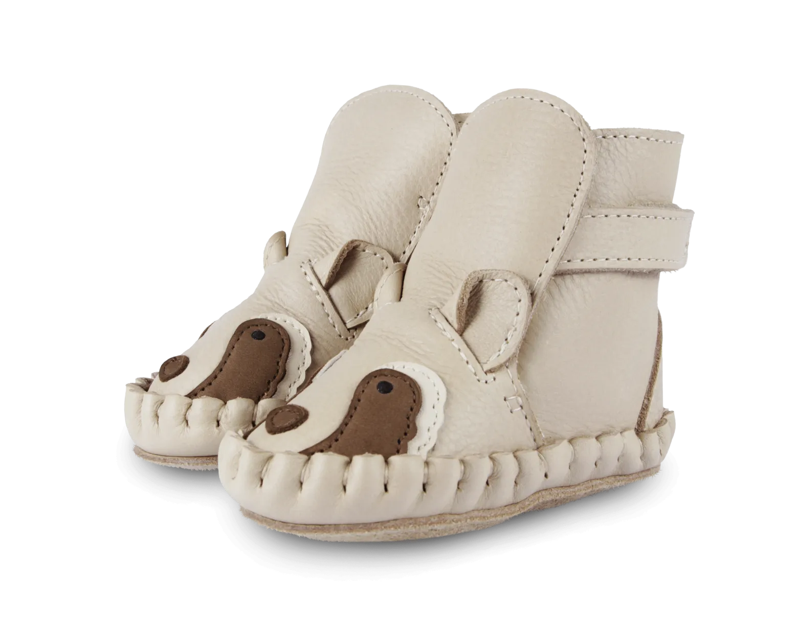 Kapi Special | Raccoon | Ivory Classic Leather