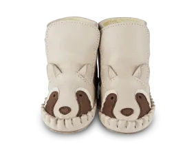 Kapi Special | Raccoon | Ivory Classic Leather