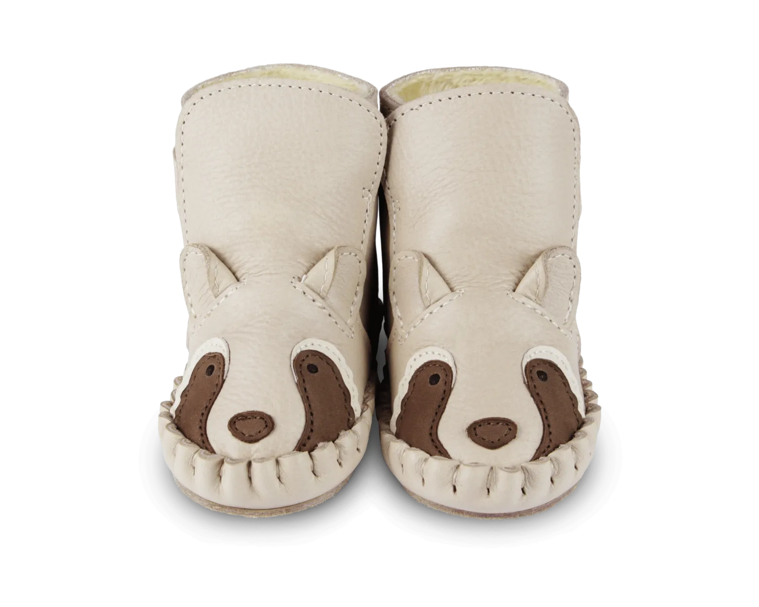Kapi Special | Raccoon | Ivory Classic Leather