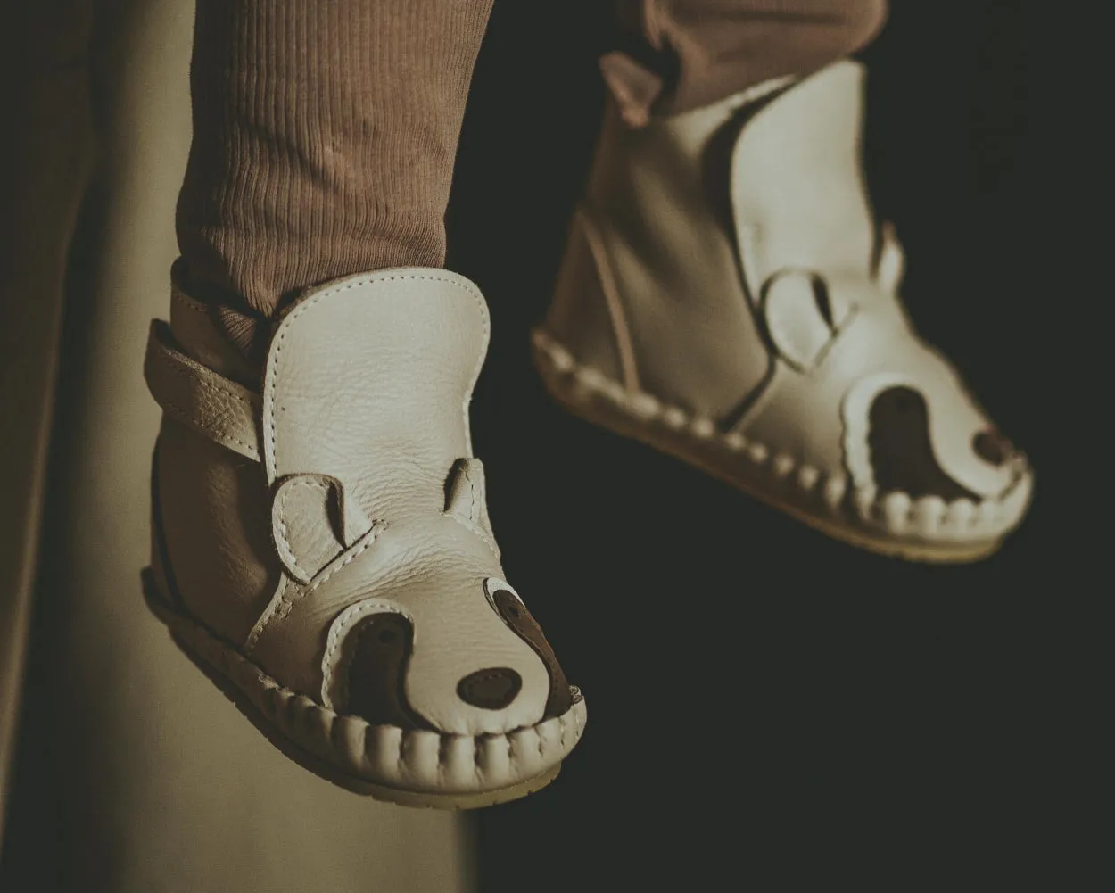 Kapi Special | Raccoon | Ivory Classic Leather