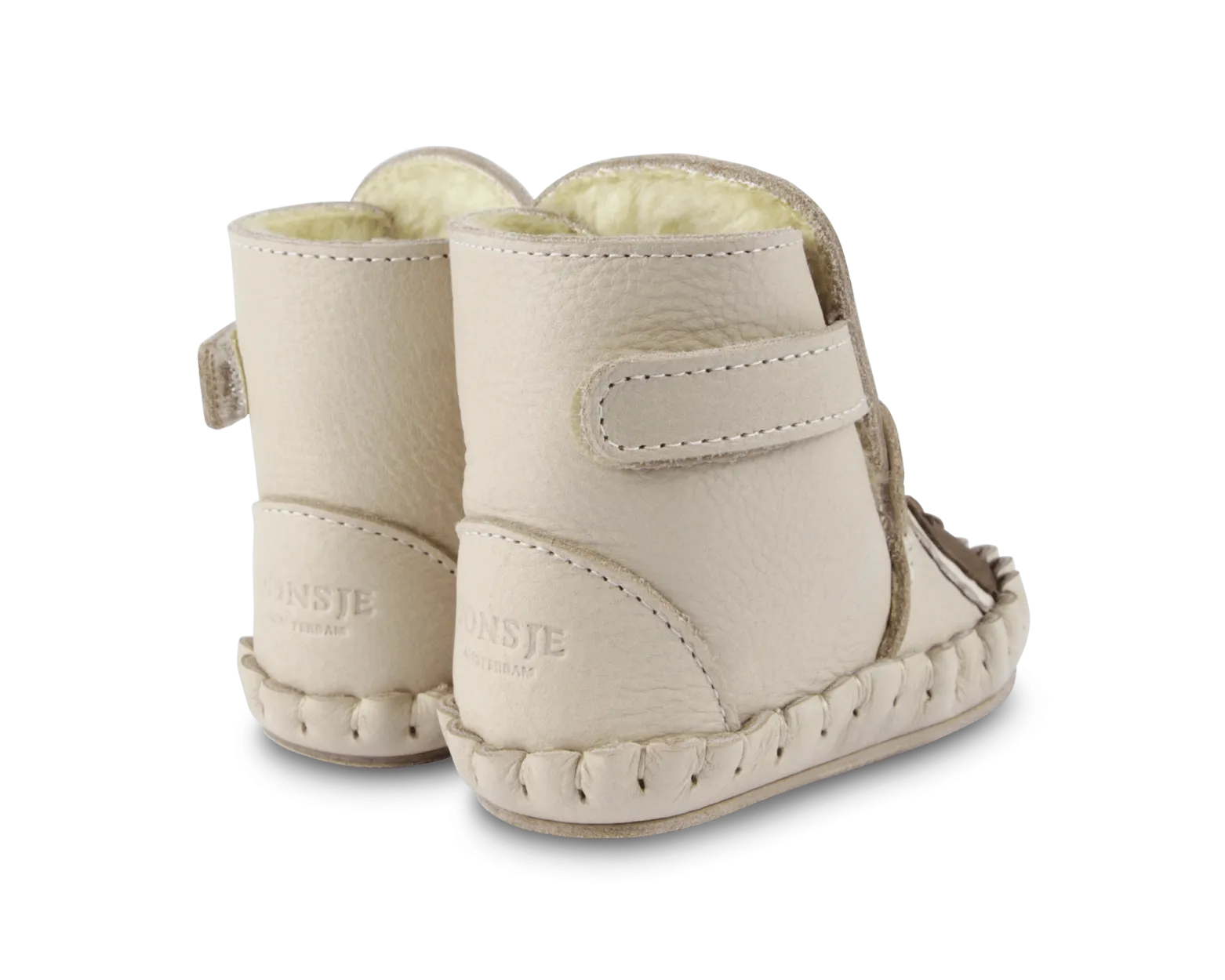 Kapi Special | Raccoon | Ivory Classic Leather