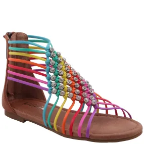 Karlee Embellished Sandal
