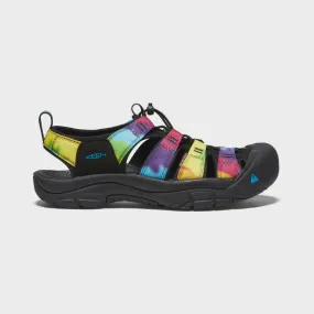 Keen Newport H2 Retro Mens Original Tie Dye