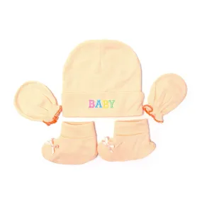 KERO KID Cap Set 0-3m