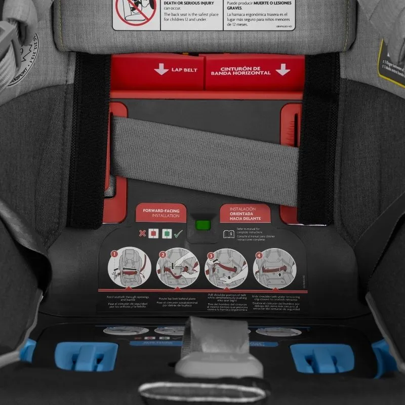 Knox Convertible Car Seat