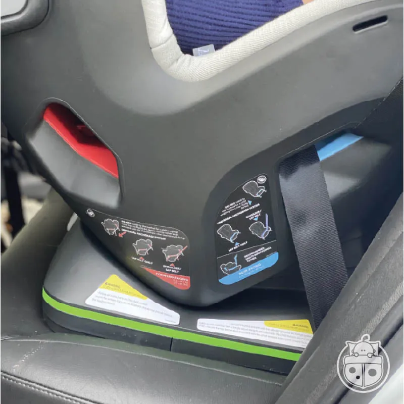 Knox Convertible Car Seat