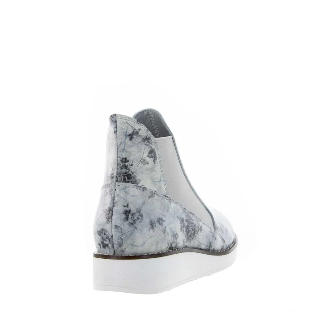 LE SANSA RALLY WHITE FLORAL