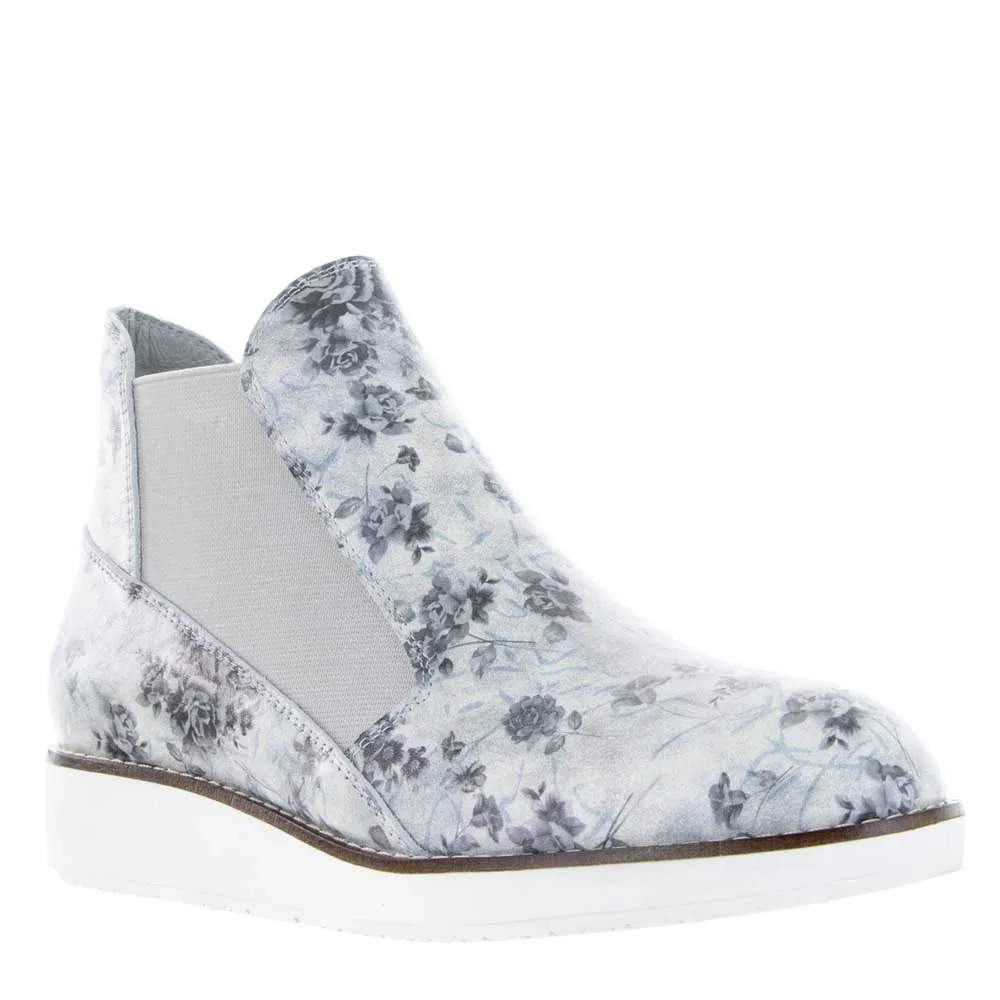 LE SANSA RALLY WHITE FLORAL
