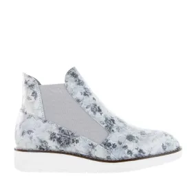 LE SANSA RALLY WHITE FLORAL
