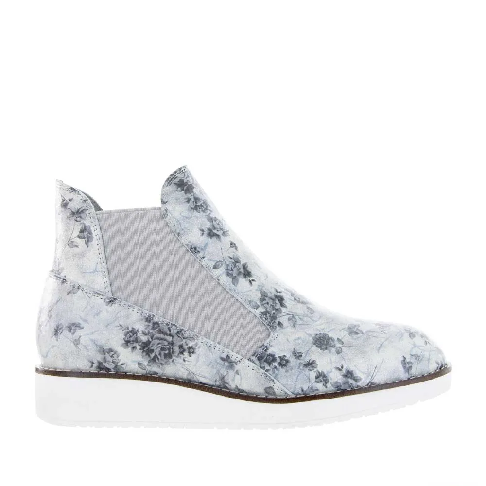 LE SANSA RALLY WHITE FLORAL