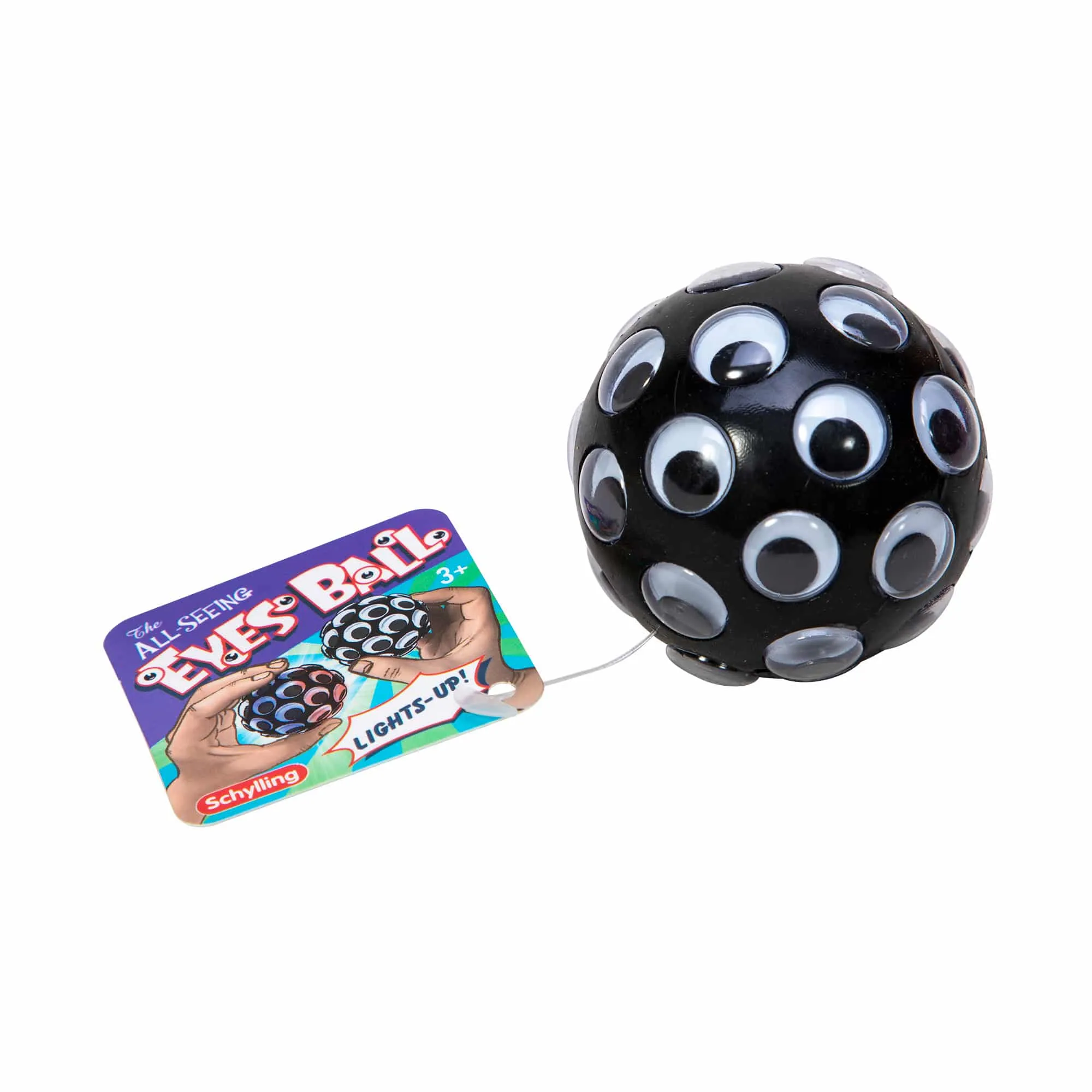 Light Up Eyes Ball