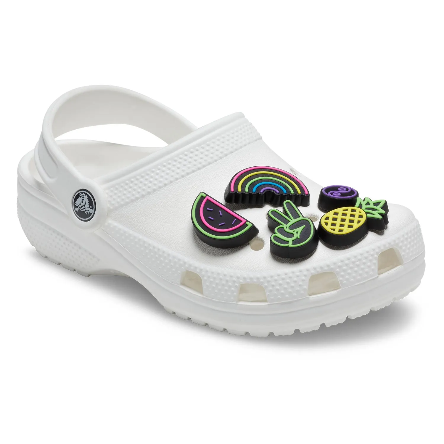 Light Up Fun 5 Jibbitz Pack