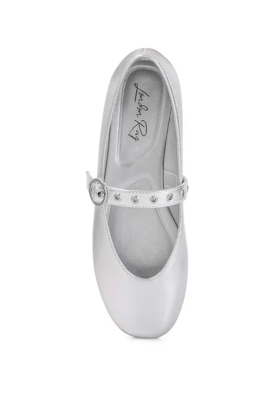 Mary Jane Ballerinas