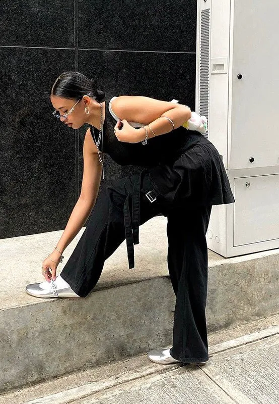 Mary Jane Ballerinas