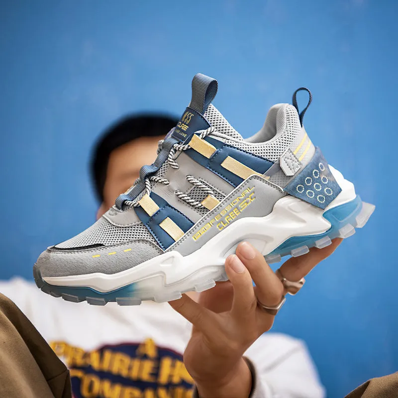 Men's Comfortable Trendy Sports Shoes