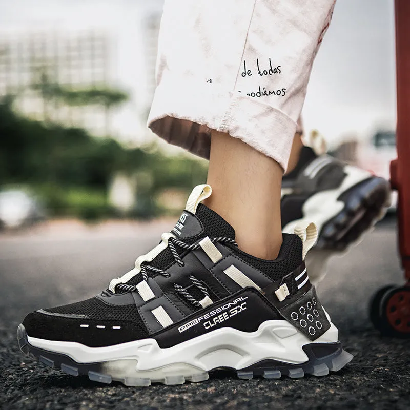 Men's Comfortable Trendy Sports Shoes