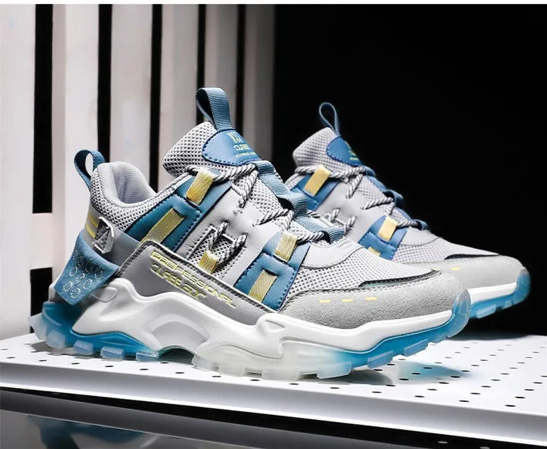 Men's Comfortable Trendy Sports Shoes
