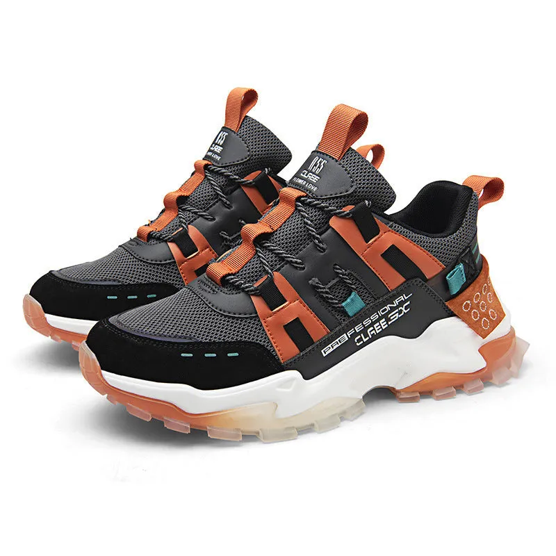 Men's Comfortable Trendy Sports Shoes
