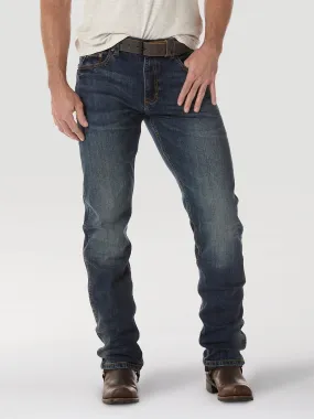Men's Wrangler Retro Slim Fit Straight Leg Jean In Bozeman