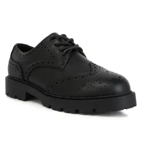 Milou Lug Sole Derby Shoes