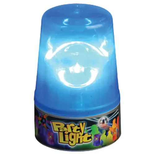 Mini Police Blue Beacon Toy