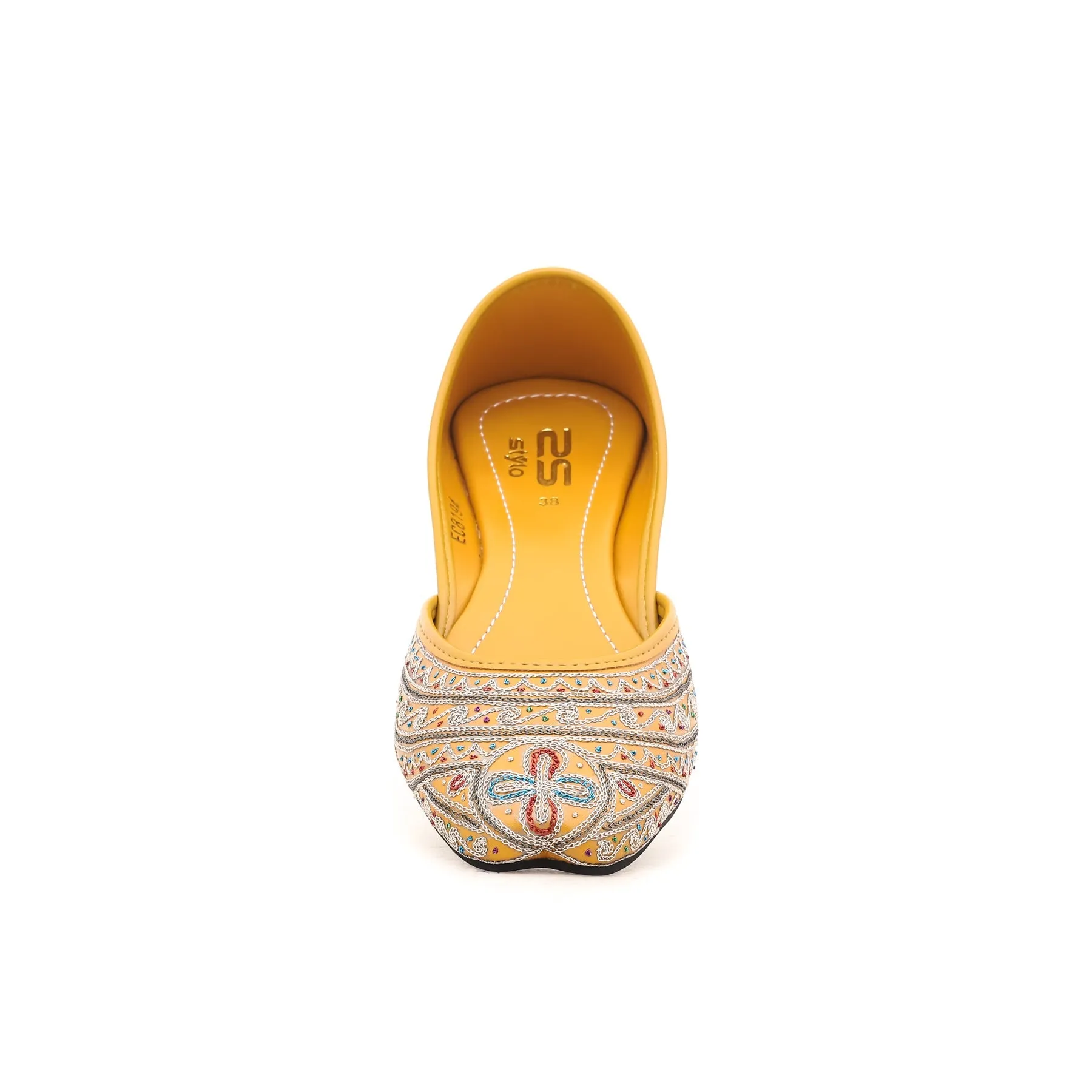 Mustard Fancy Khusa EC8194