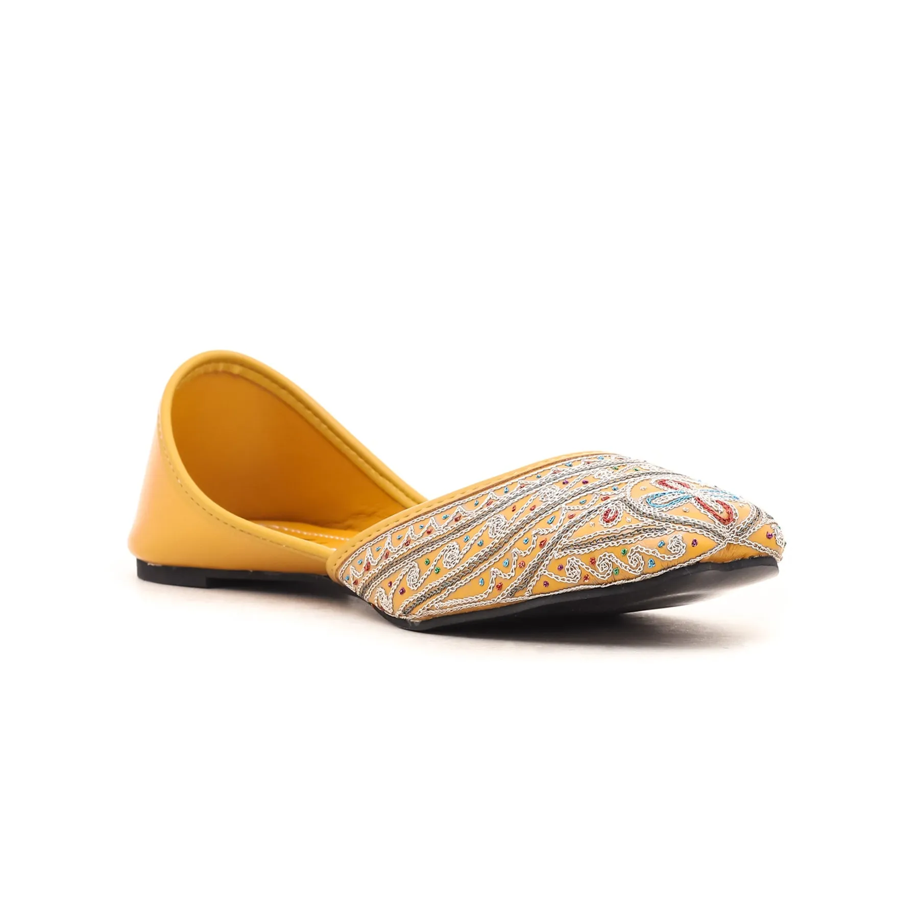 Mustard Fancy Khusa EC8194