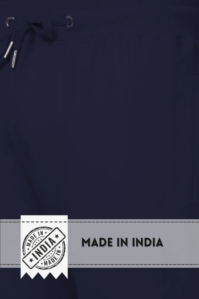 Navy Blue Jogger for men