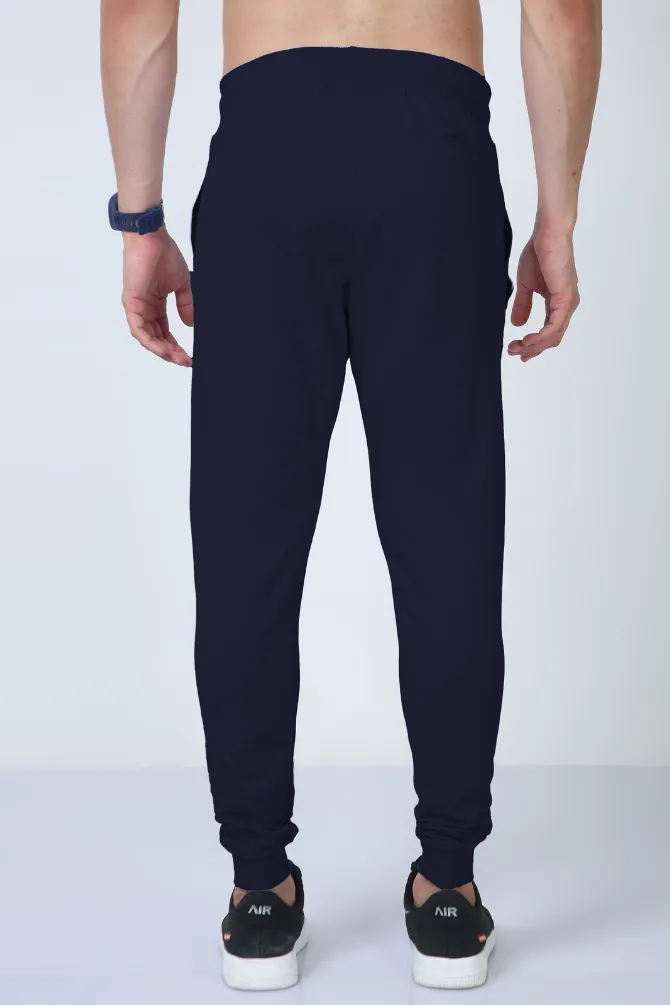 Navy Blue Jogger for men