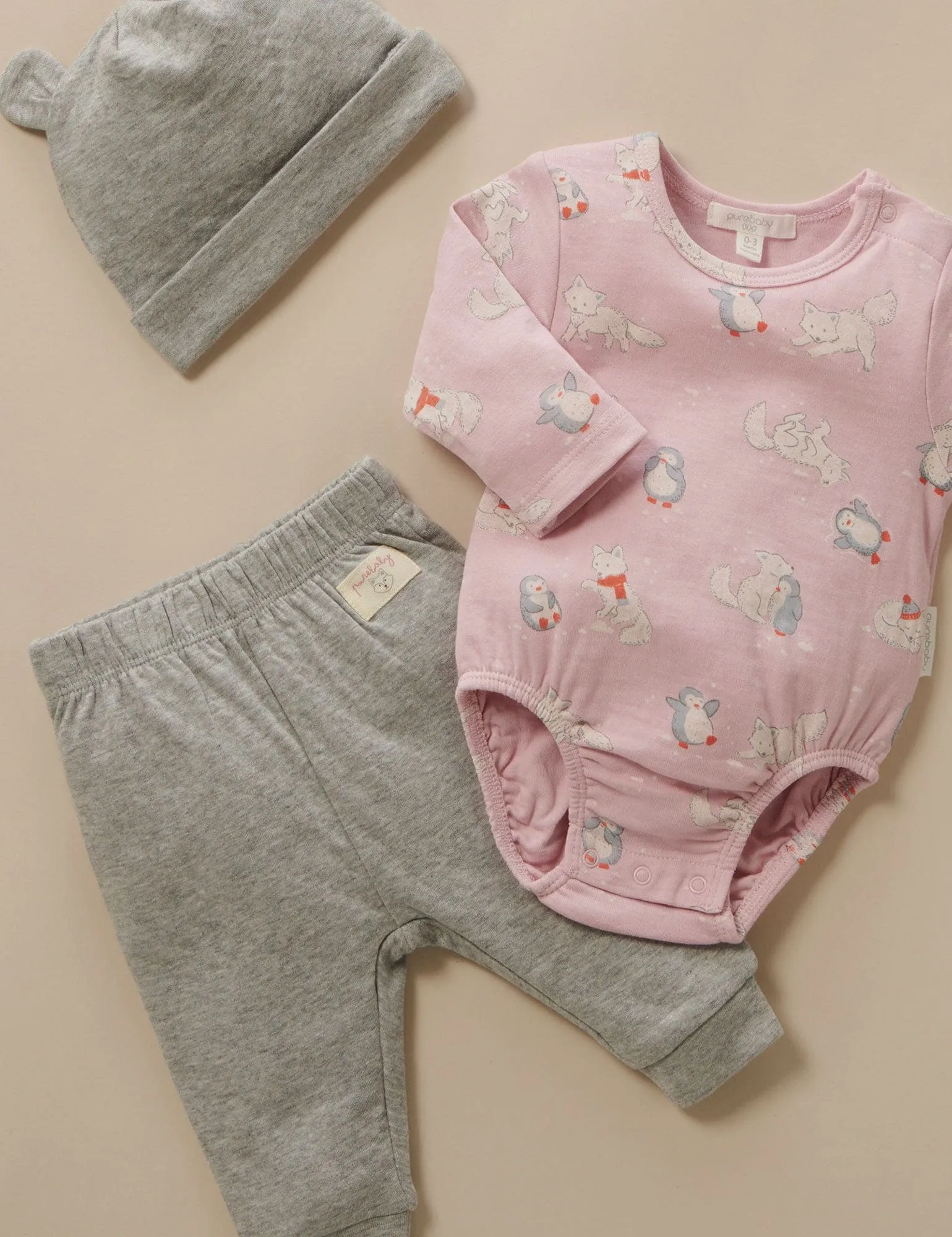 New Little Miss Baby Hamper
