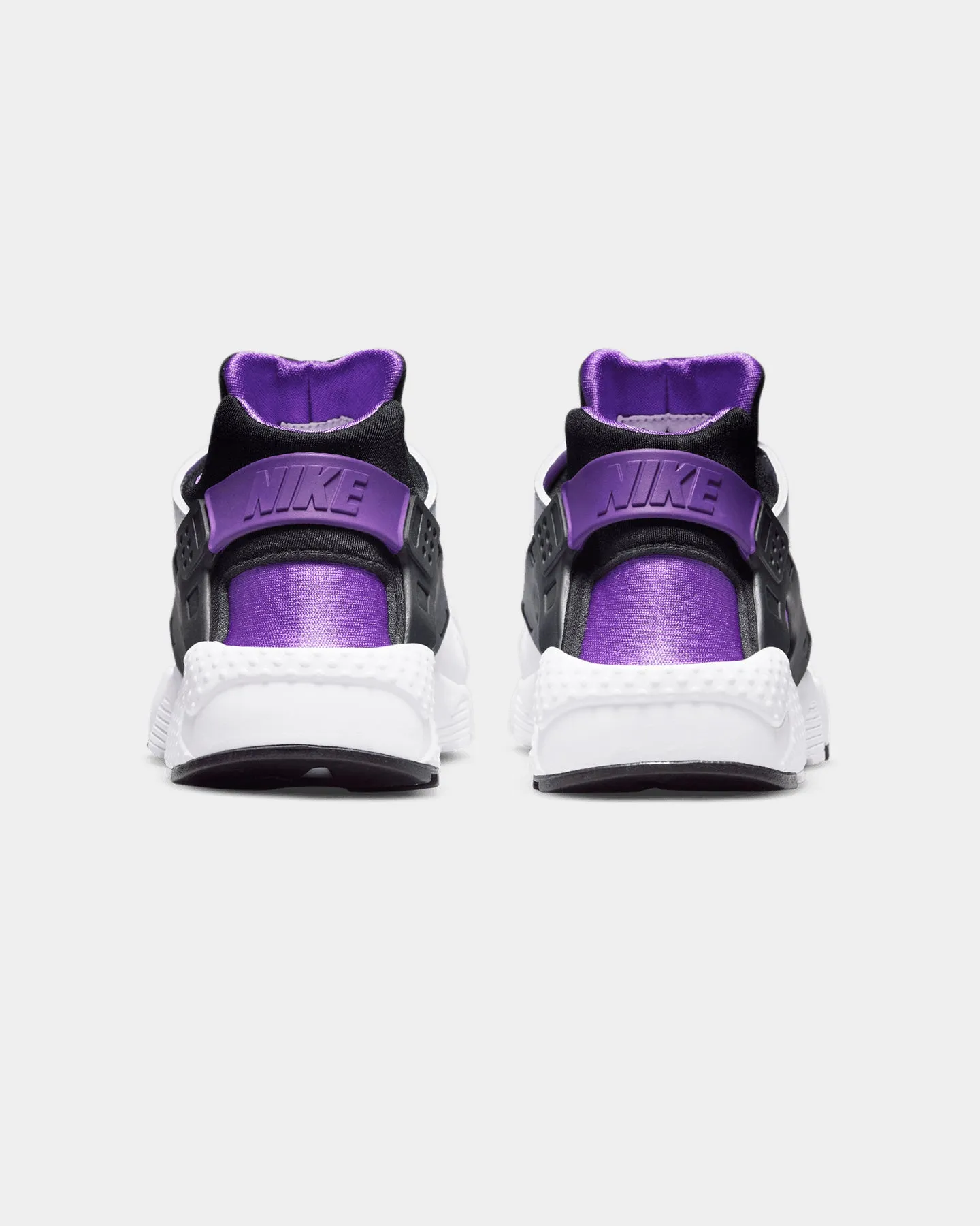 Nike Kid's Huarache Run (GS) White/Black