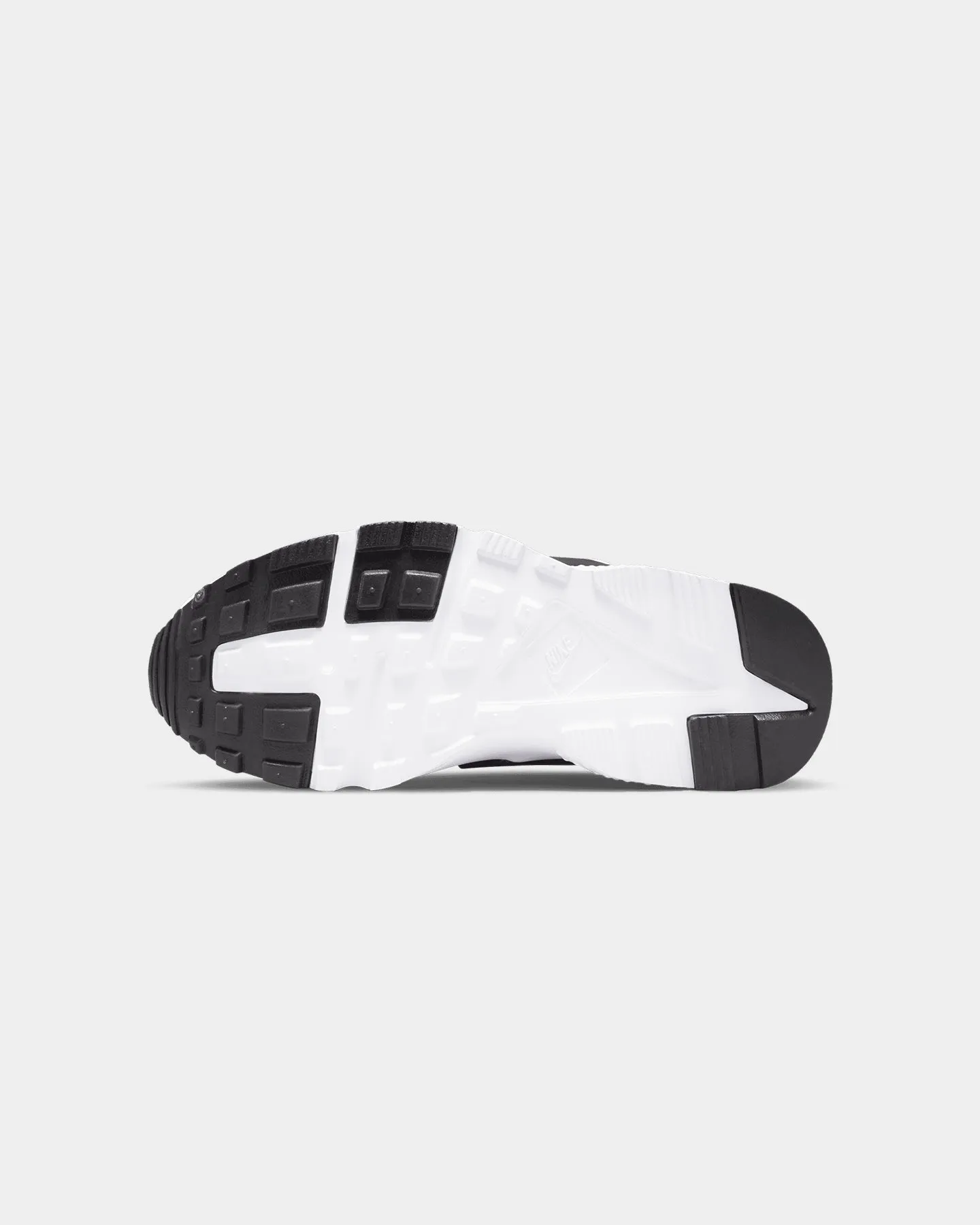 Nike Kid's Huarache Run (GS) White/Black