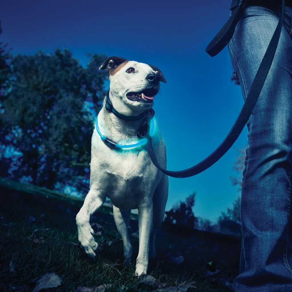 Nite Ize Nite Howl LED Safety Necklace Blue