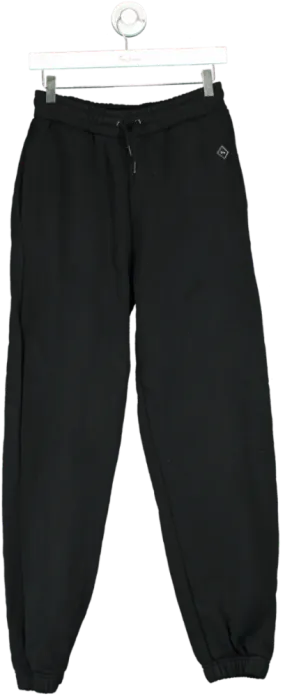 Percival Black Joggers UK S
