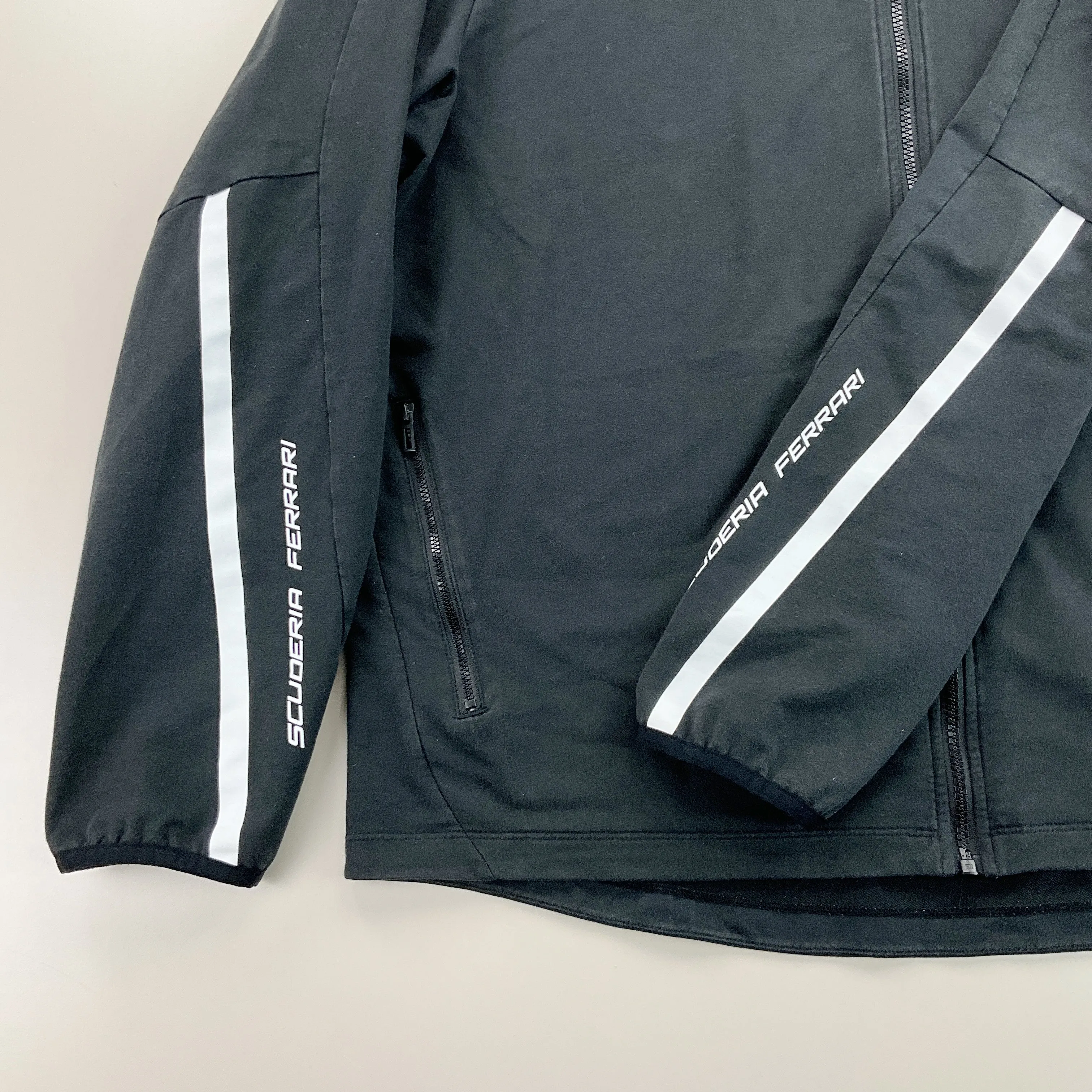 Puma Ferrari 00s Zip Sweatshirt - XL