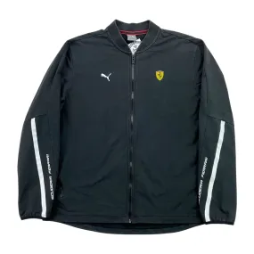 Puma Ferrari 00s Zip Sweatshirt - XL