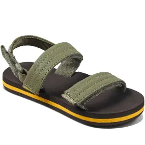 Reef Kids Little AHI Convertible Sandals