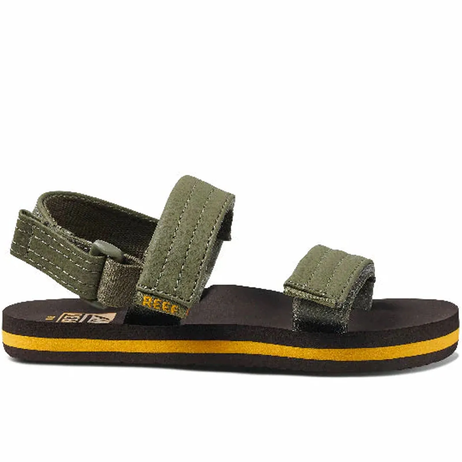 Reef Kids Little AHI Convertible Sandals