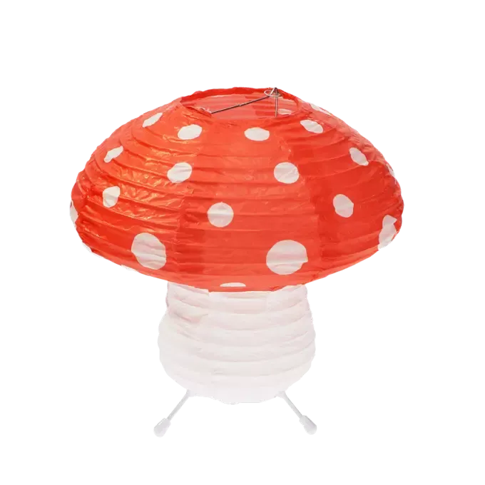 Rex London LED Mushroom Lamp