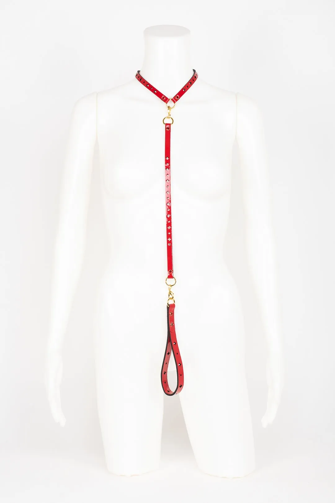 Rosso T-Strap
