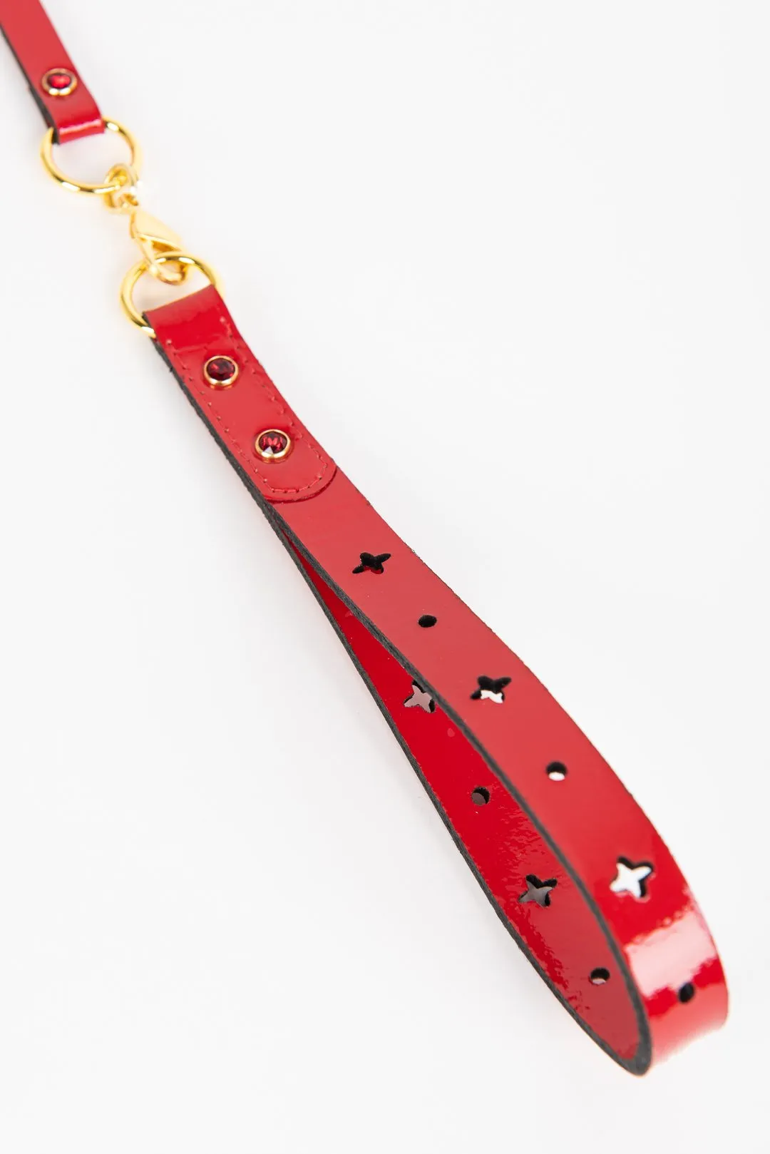 Rosso T-Strap