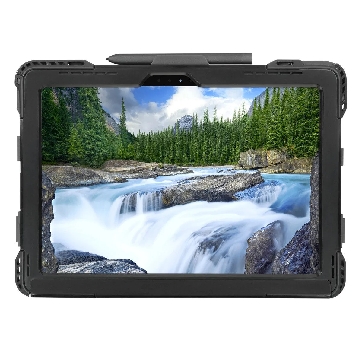 Rugged Case for Dell Latitude 7320 Detachable (Black)*