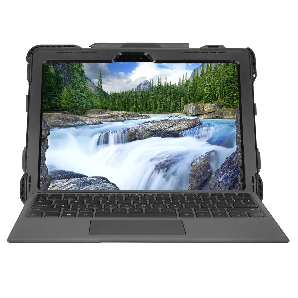 Rugged Case for Dell Latitude 7320 Detachable (Black)*