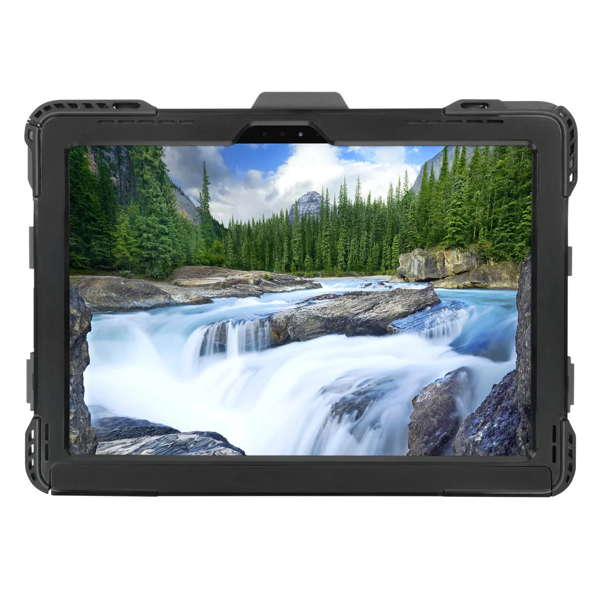 Rugged Case for Dell Latitude 7320 Detachable (Black)*