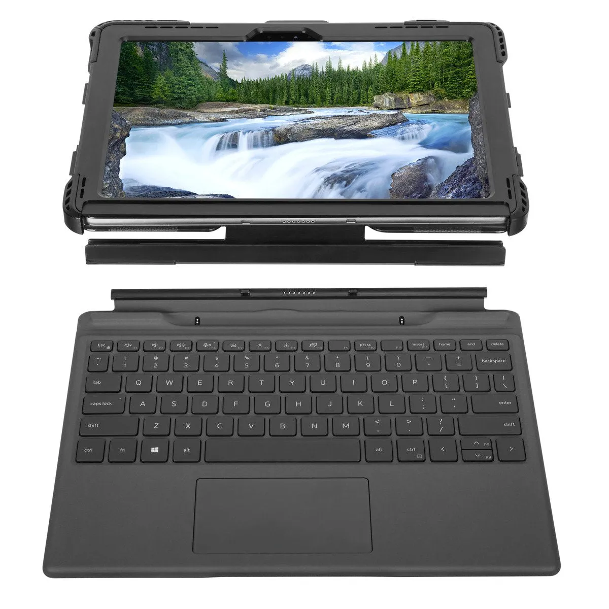 Rugged Case for Dell Latitude 7320 Detachable (Black)*
